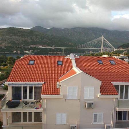 New Studio Apartment Teba Ντουμπρόβνικ Εξωτερικό φωτογραφία
