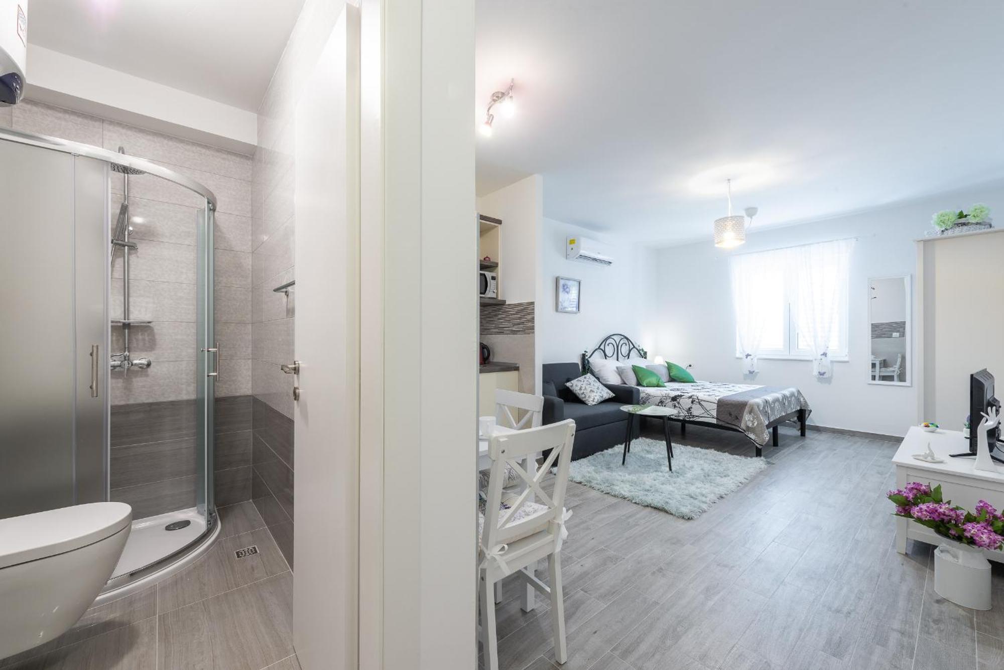 New Studio Apartment Teba Ντουμπρόβνικ Εξωτερικό φωτογραφία