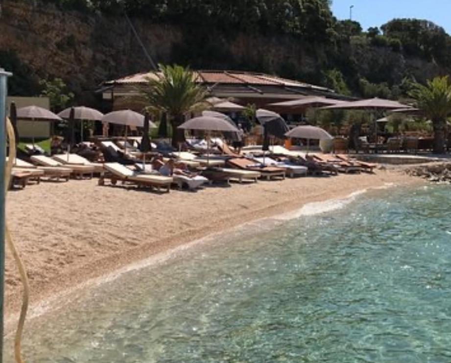 New Studio Apartment Teba Ντουμπρόβνικ Εξωτερικό φωτογραφία