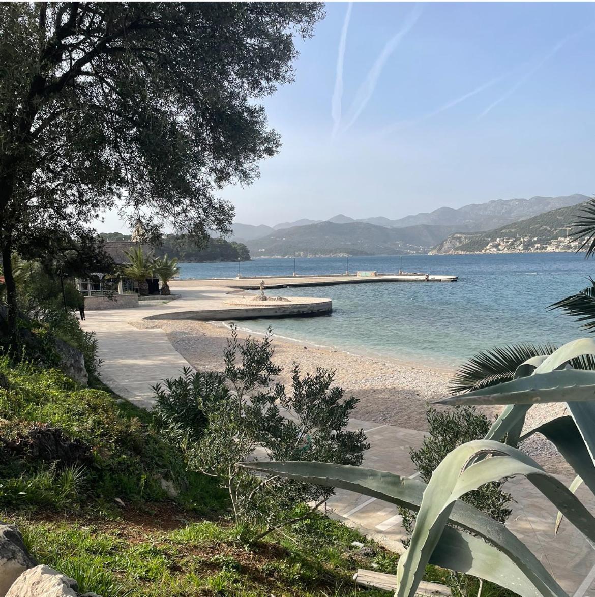 New Studio Apartment Teba Ντουμπρόβνικ Εξωτερικό φωτογραφία