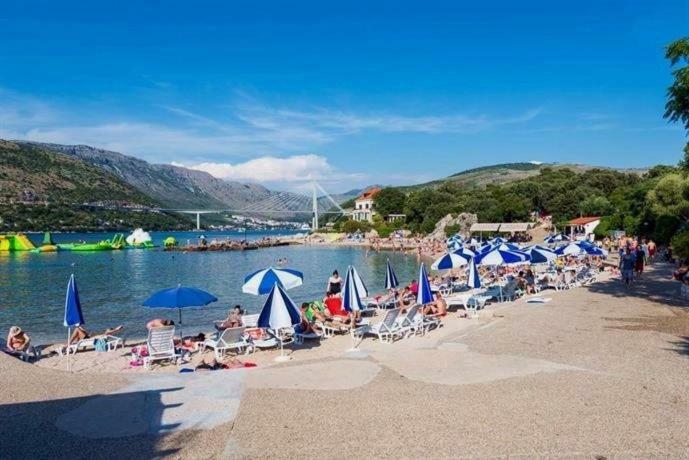 New Studio Apartment Teba Ντουμπρόβνικ Εξωτερικό φωτογραφία