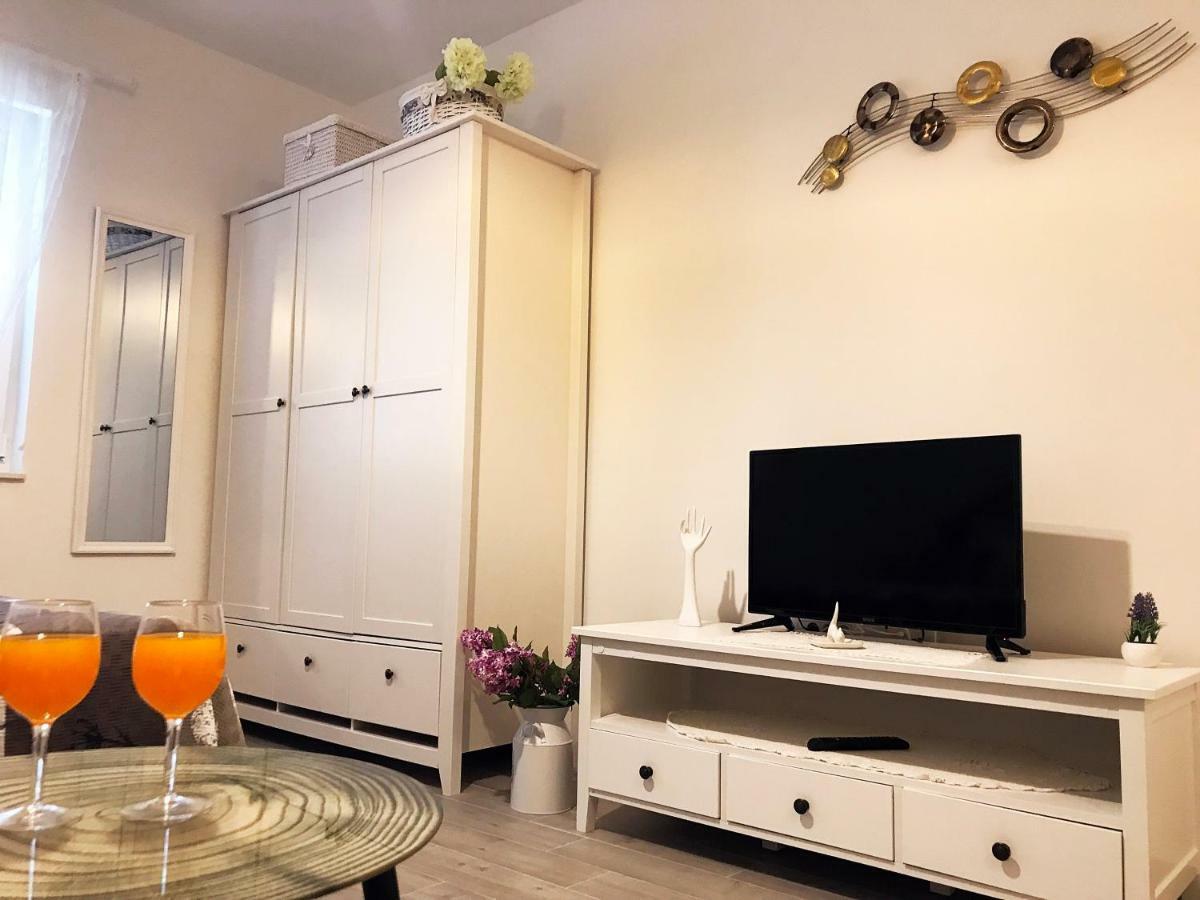 New Studio Apartment Teba Ντουμπρόβνικ Εξωτερικό φωτογραφία
