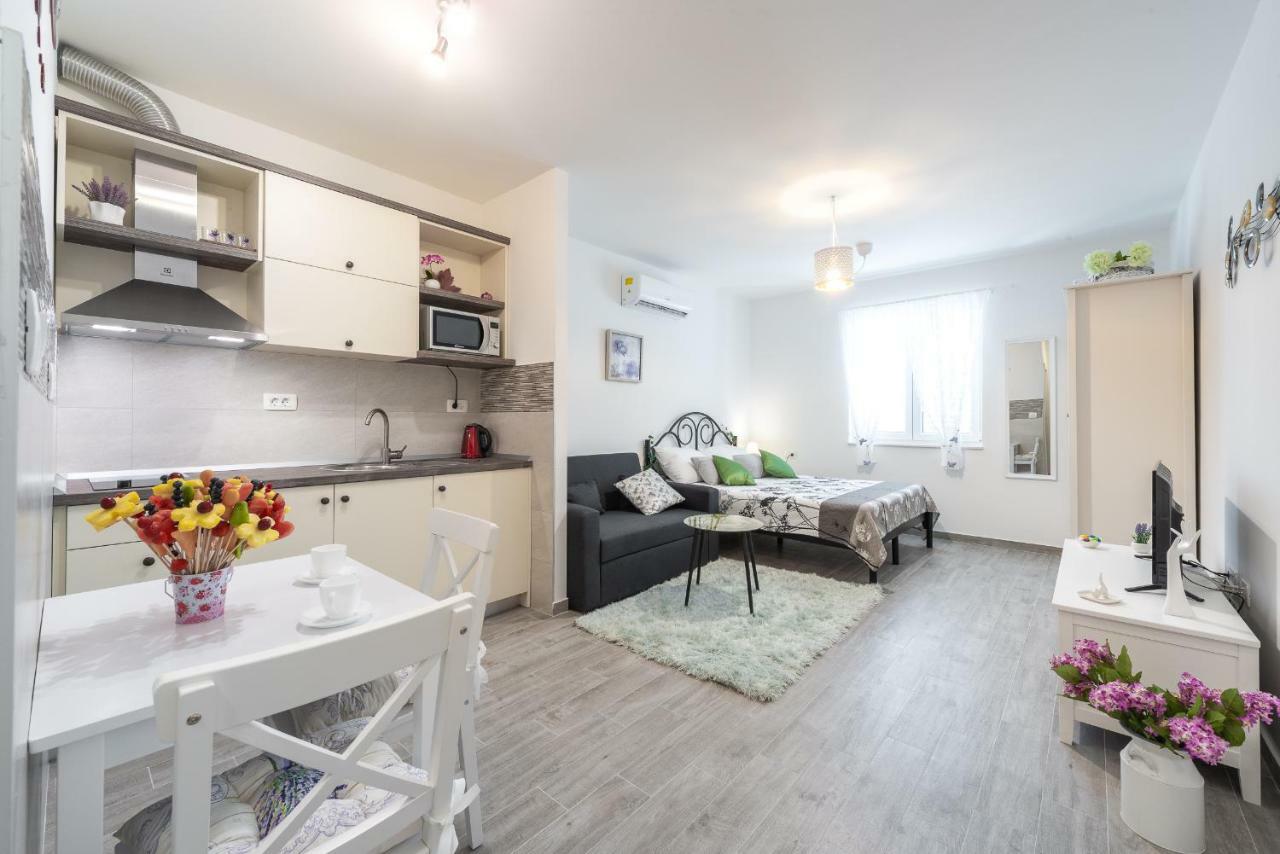 New Studio Apartment Teba Ντουμπρόβνικ Εξωτερικό φωτογραφία