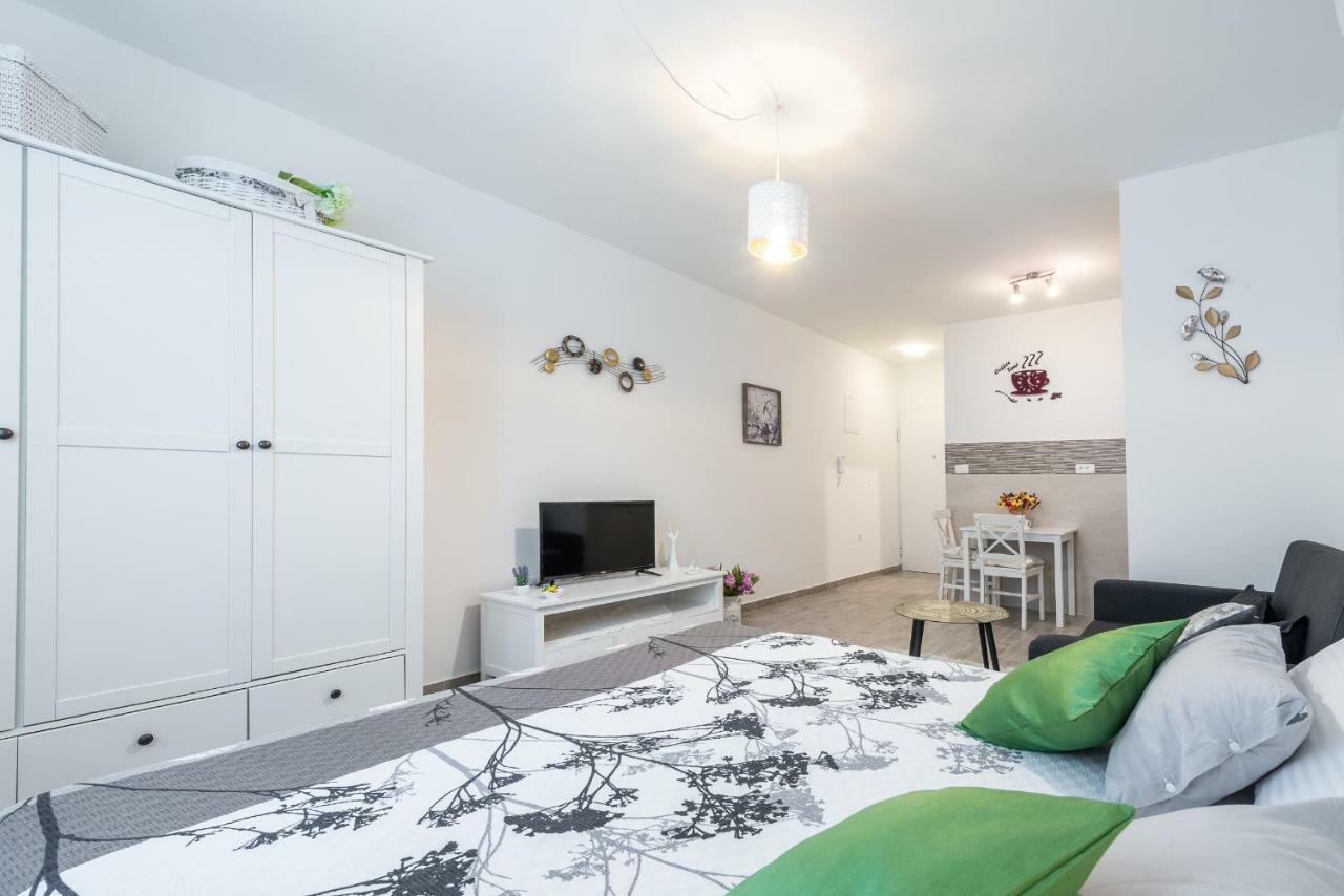 New Studio Apartment Teba Ντουμπρόβνικ Εξωτερικό φωτογραφία