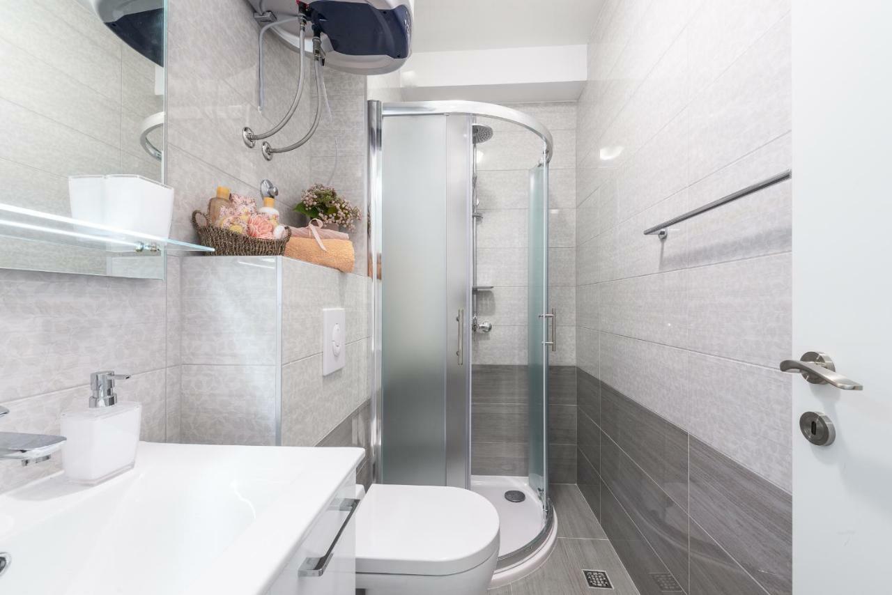 New Studio Apartment Teba Ντουμπρόβνικ Εξωτερικό φωτογραφία