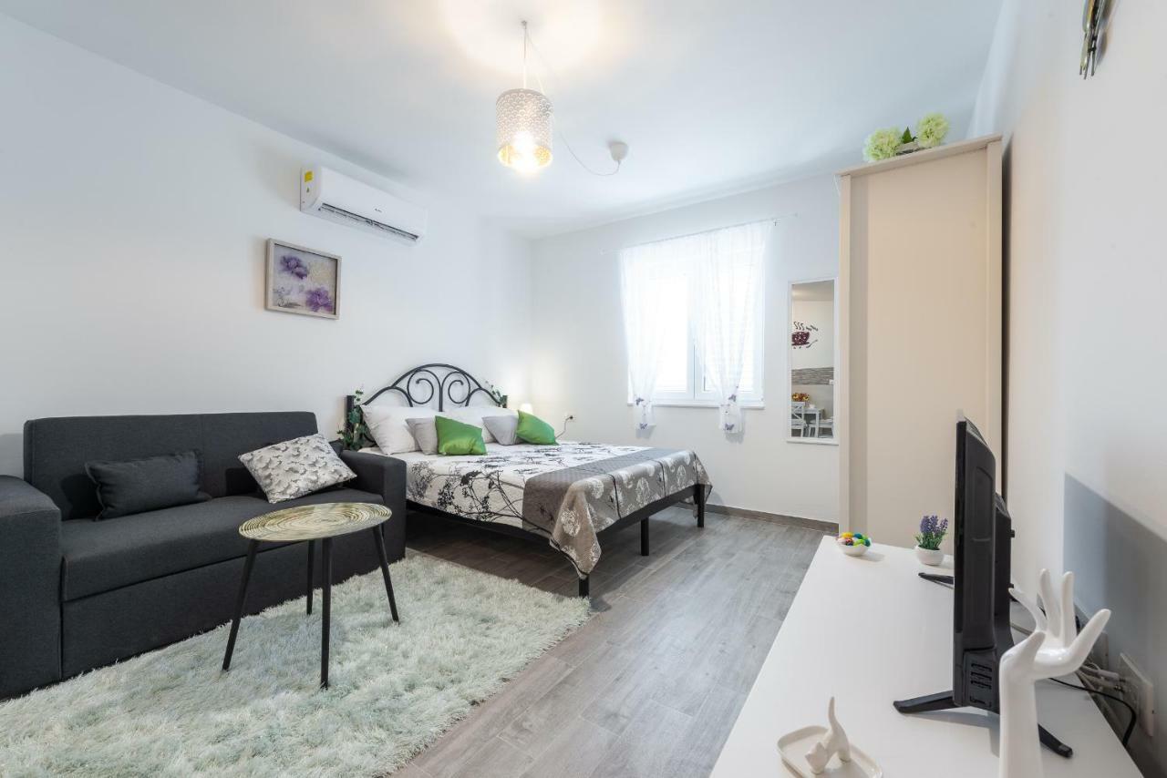 New Studio Apartment Teba Ντουμπρόβνικ Εξωτερικό φωτογραφία